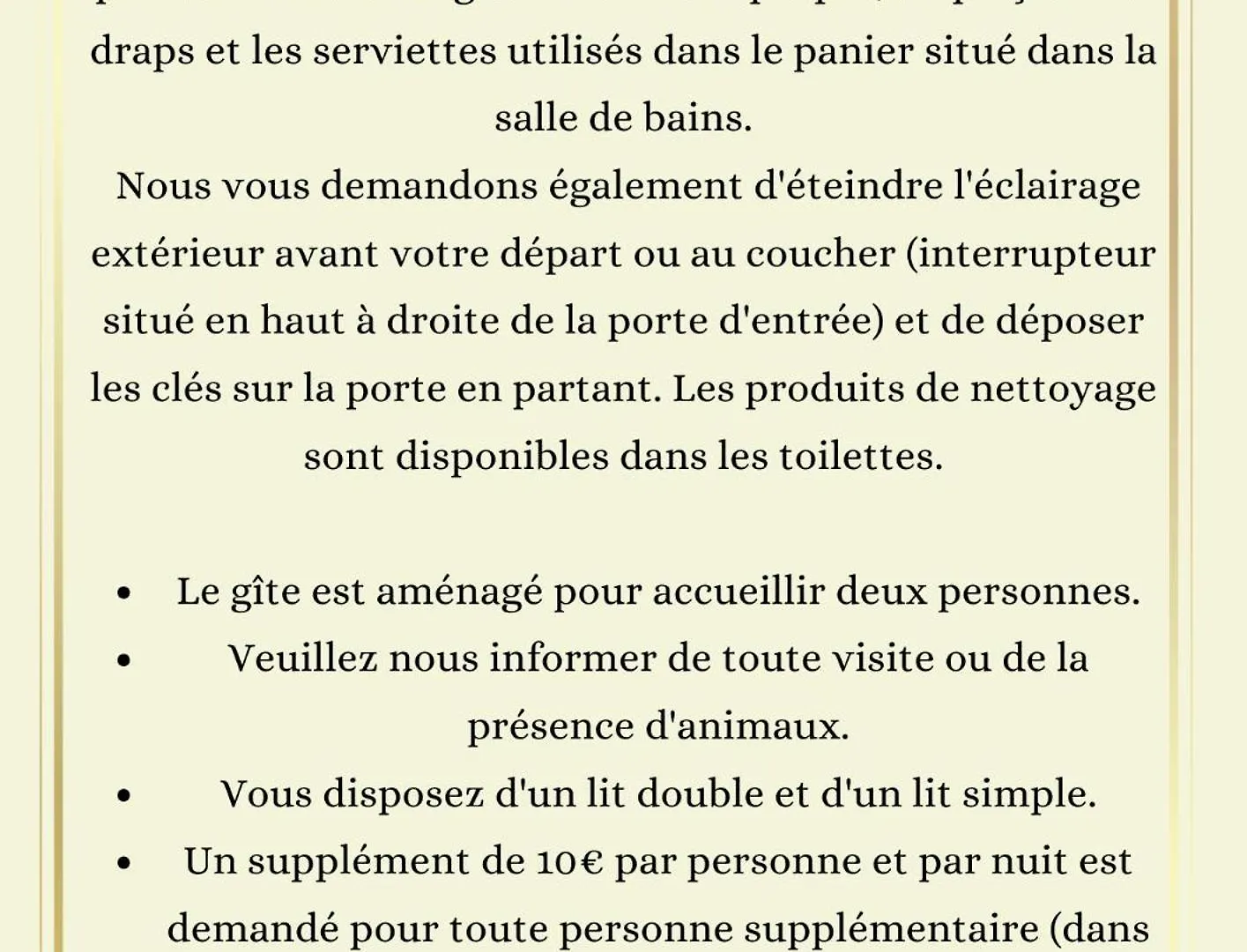 Feriehus Gite Cosycool Languidic