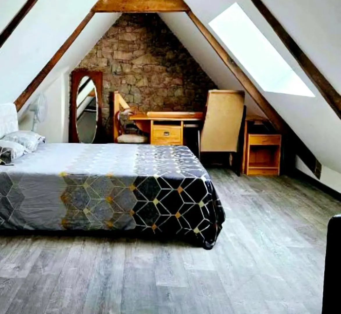 Gite Cosycool Languidic Feriehus